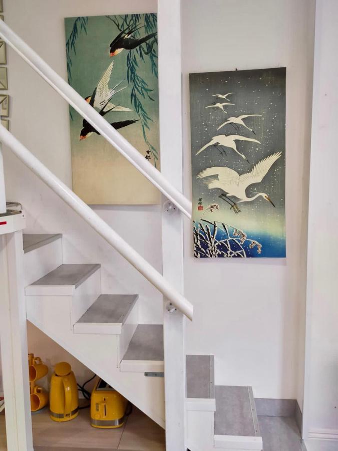 Cute & Cosy Loft-Style Studio Close To Beach Lägenhet Bournemouth Exteriör bild